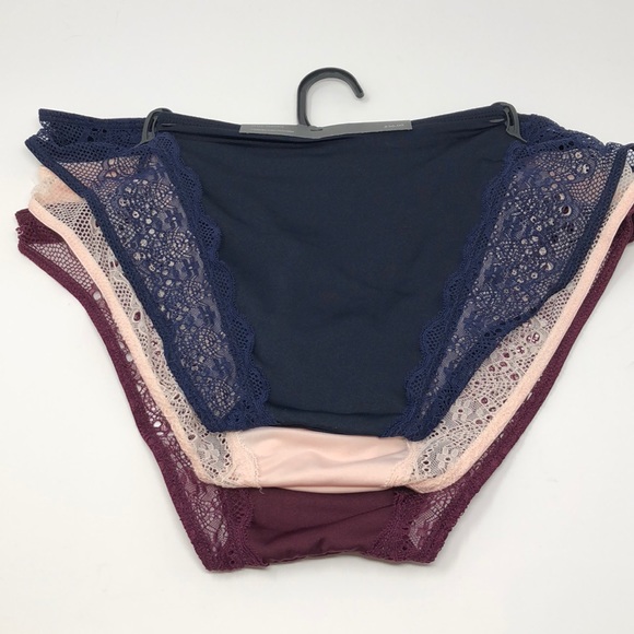 New Authentic Vince Camuto 3 pack Biquini - Picture 5 of 7